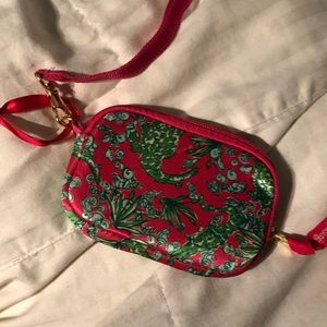 Lilly Pulitzer card holder